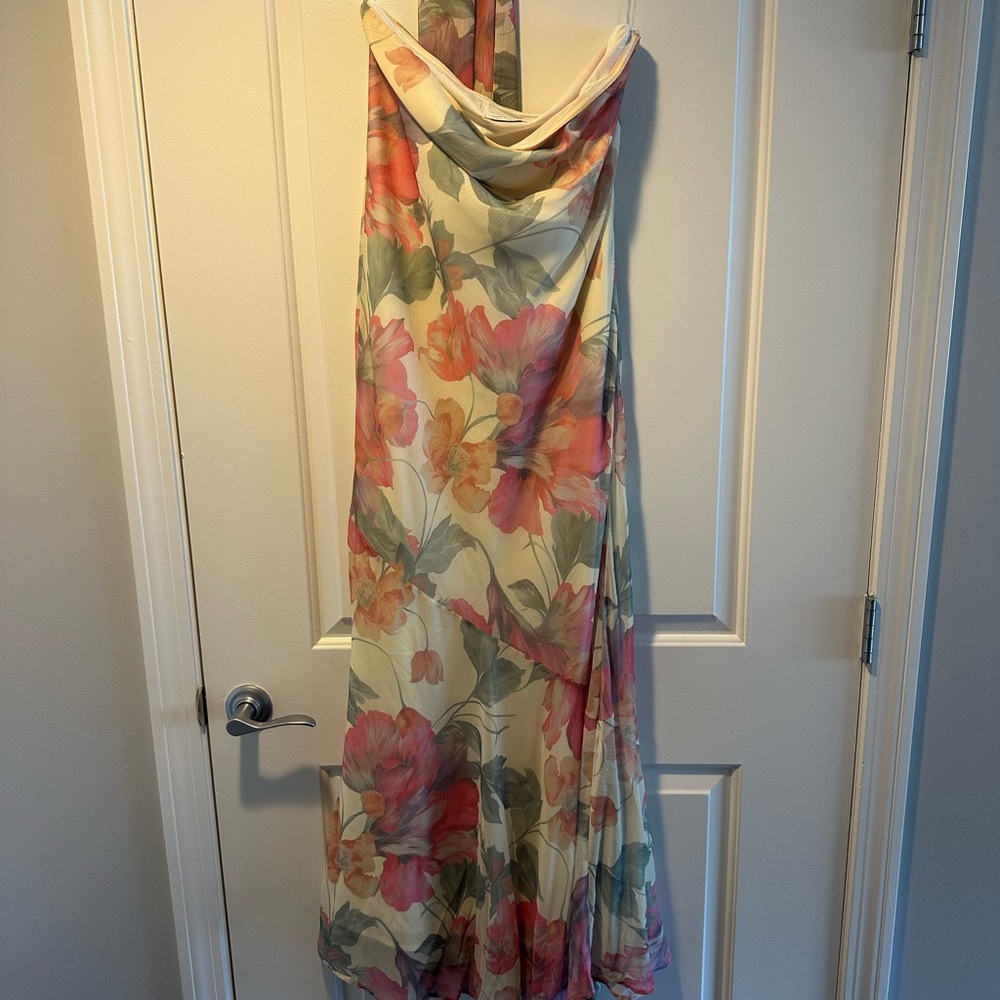Peppermayo Floral Maxi Dress - Multicolor - Picture 4 of 5